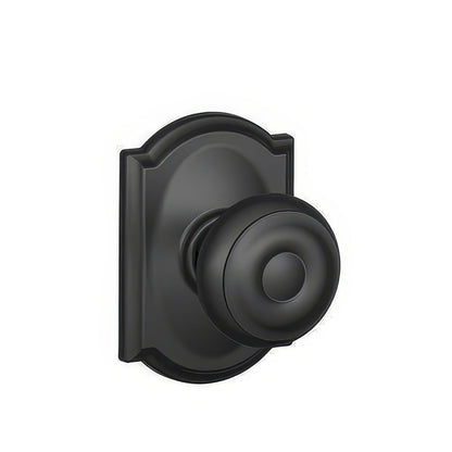 Schlage F10-GEO-CAM F-Series Georgian Passage Door Knob