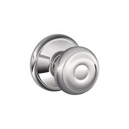 Schlage F10-GEO F-Series Georgian Passage Door Knob