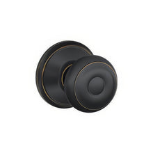 Schlage F10-GEO F-Series Georgian Passage Door Knob