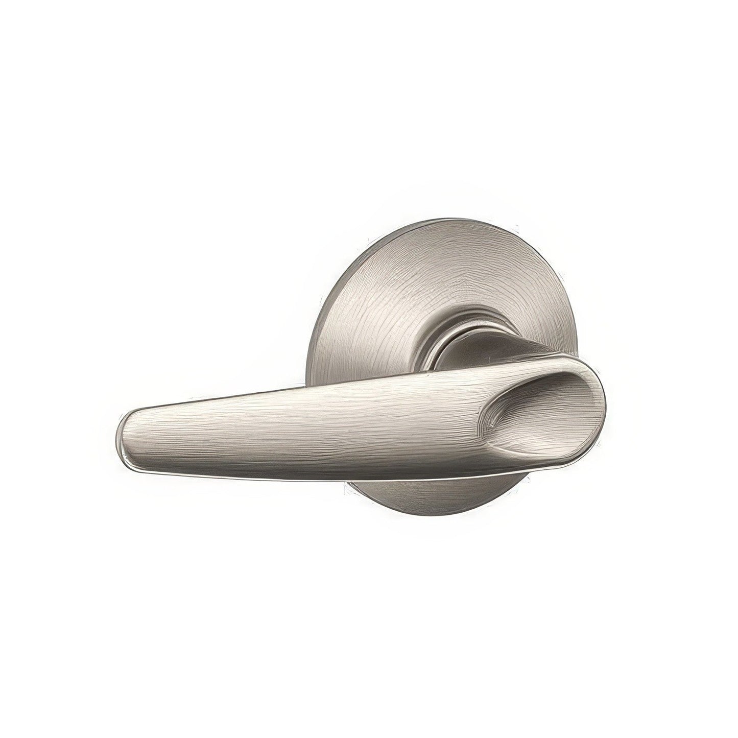 Schlage F10-JAZ F-Series Jazz Passage Door Lever