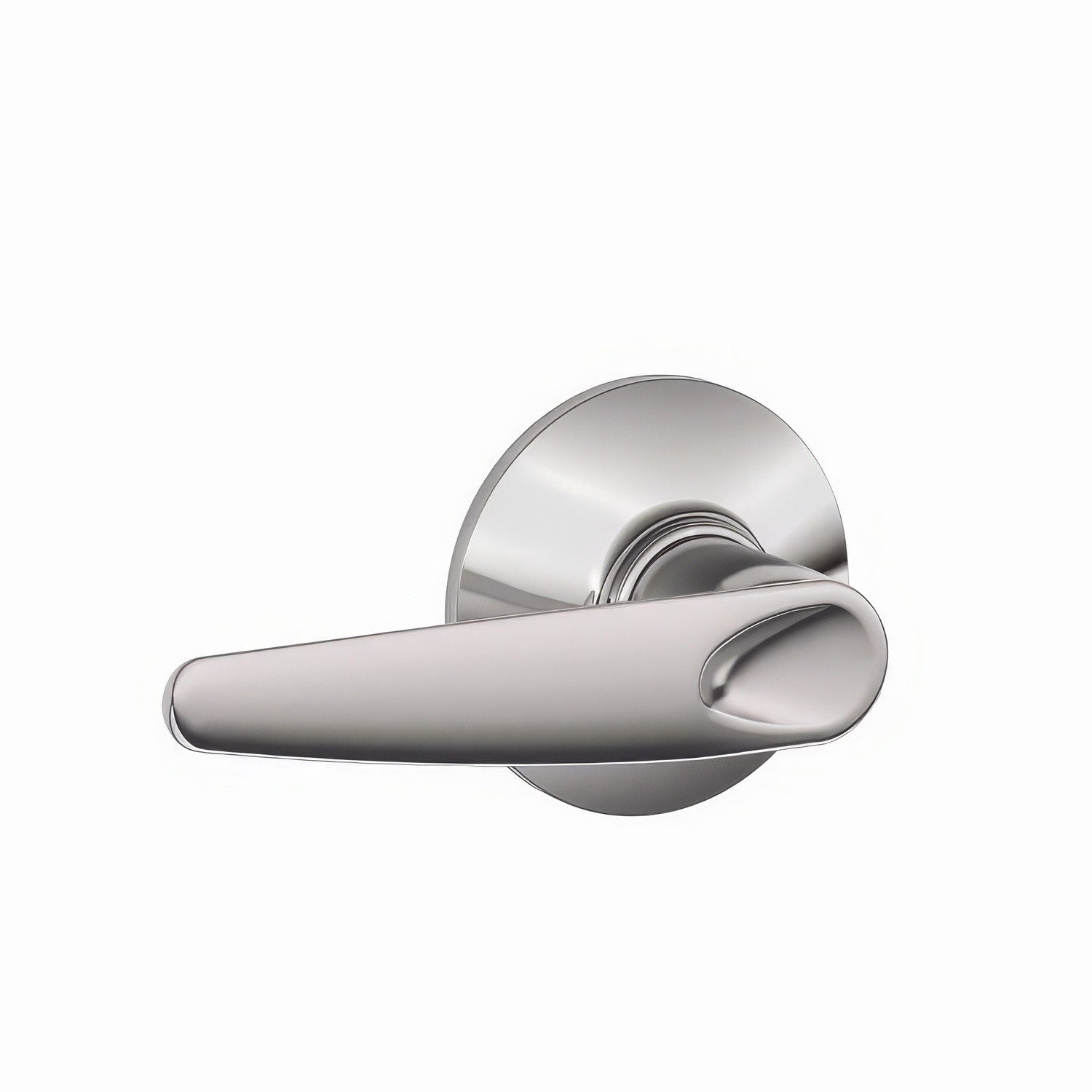 Schlage F10-JAZ F-Series Jazz Passage Door Lever