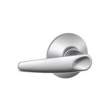 Schlage F10-JAZ F-Series Jazz Passage Door Lever