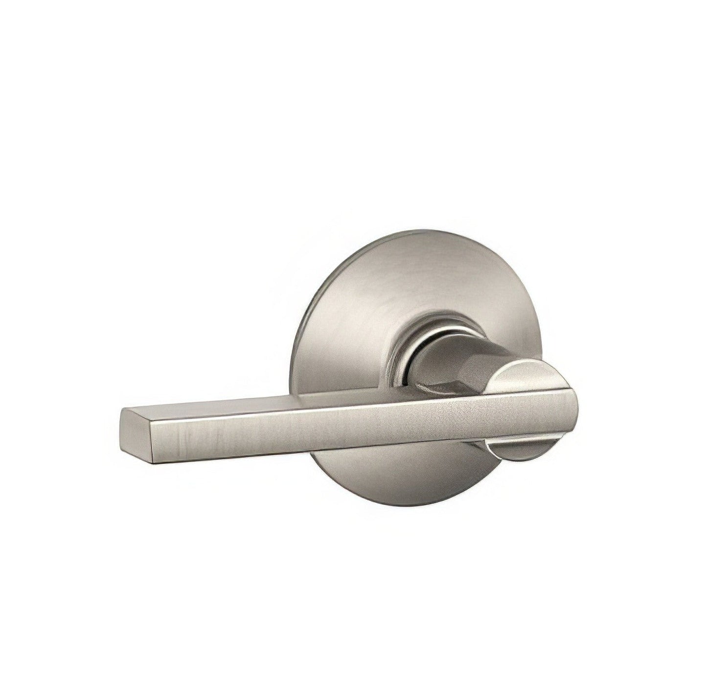 Schlage F10-LAT F-Series Latitude Reversible Passage Door Lever