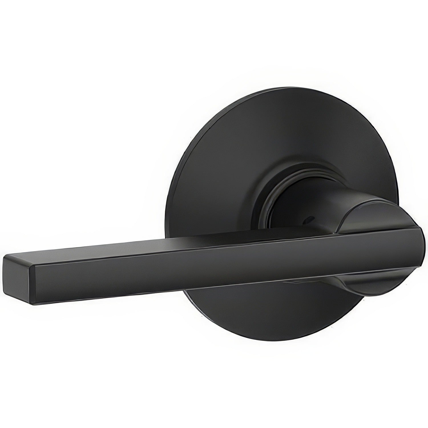 Schlage F10-LAT F-Series Latitude Reversible Passage Door Lever