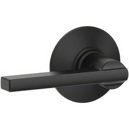 Schlage F10-LAT F-Series Latitude Reversible Passage Door Lever