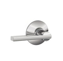 Schlage F10-LAT F-Series Latitude Reversible Passage Door Lever