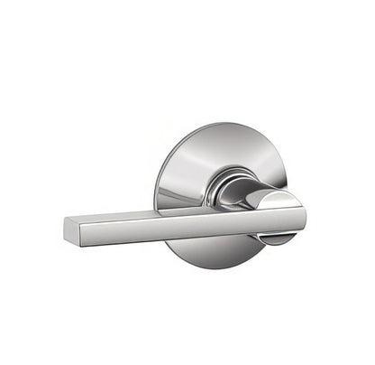 Schlage F10-LAT F-Series Latitude Reversible Passage Door Lever