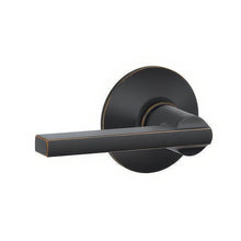 Schlage F10-LAT F-Series Latitude Reversible Passage Door Lever