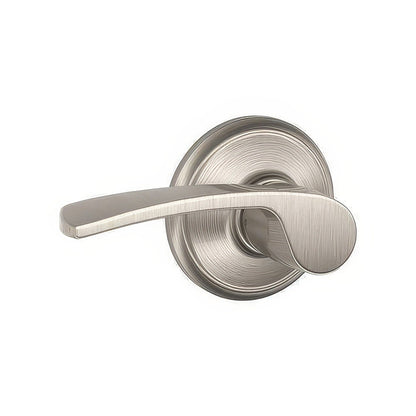 Schlage F10-MER F-Series Merano Passage Door Lever