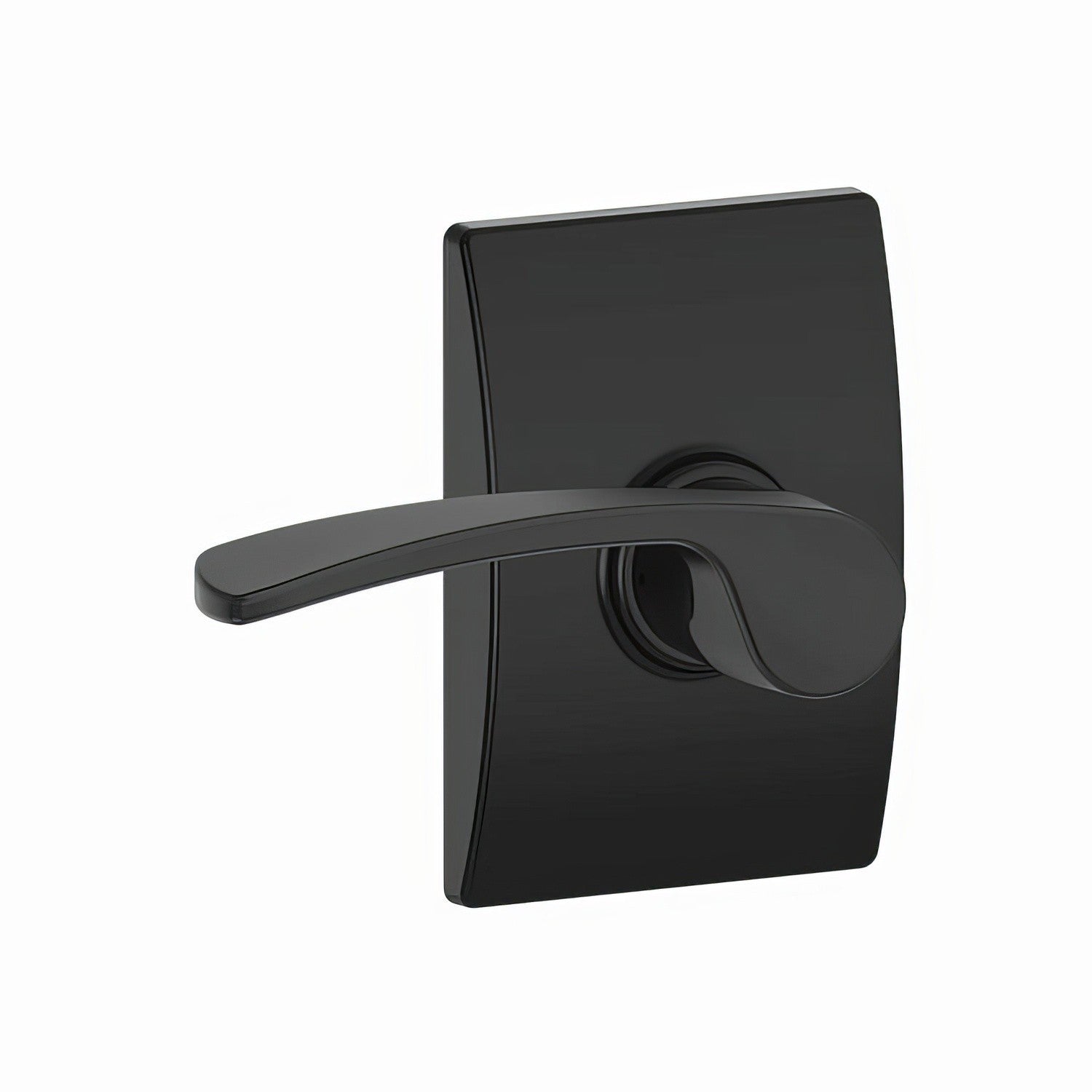 Schlage F10-MER-CEN F-Series Merano Passage Door Lever