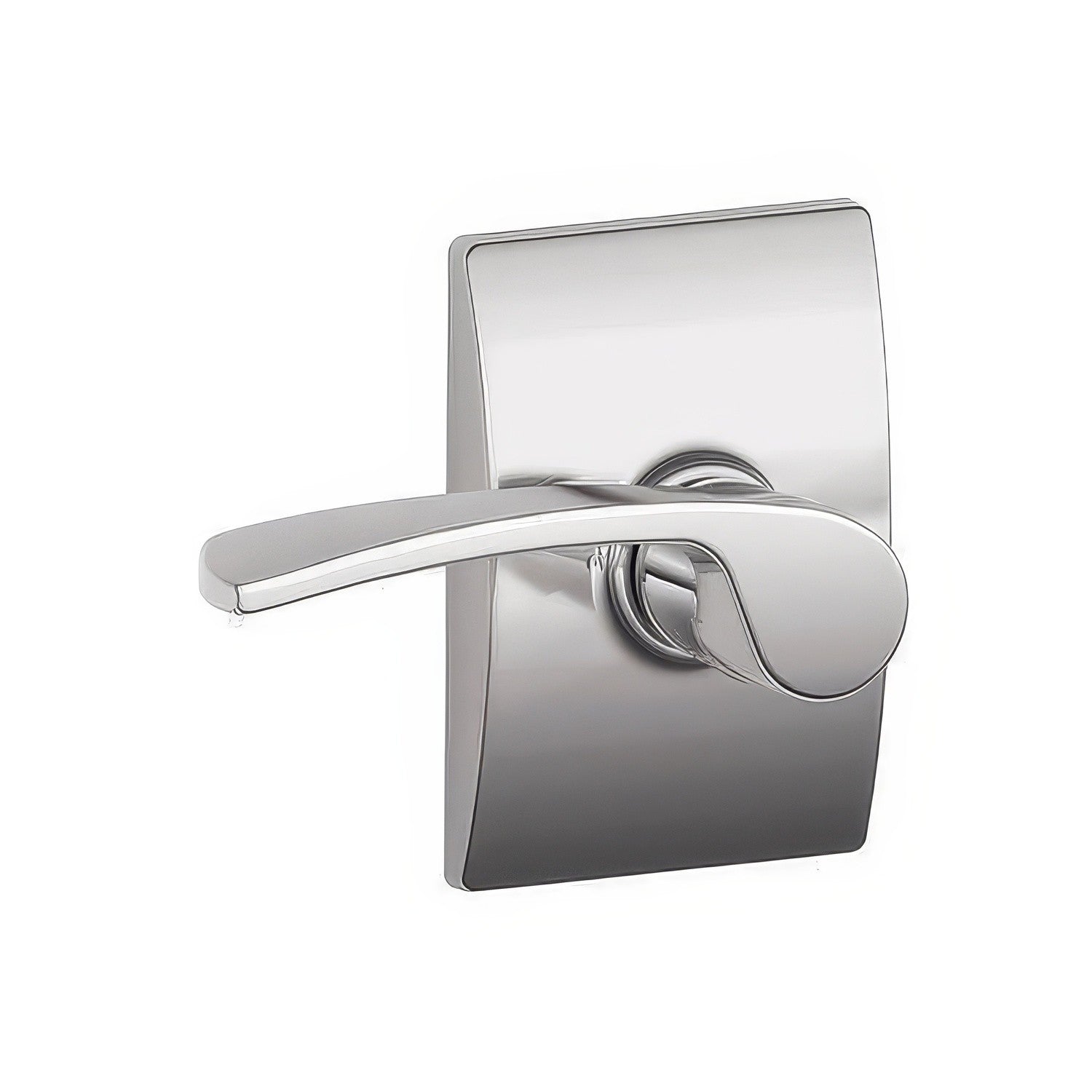 Schlage F10-MER-CEN F-Series Merano Passage Door Lever
