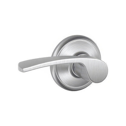Schlage F10-MER F-Series Merano Passage Door Lever