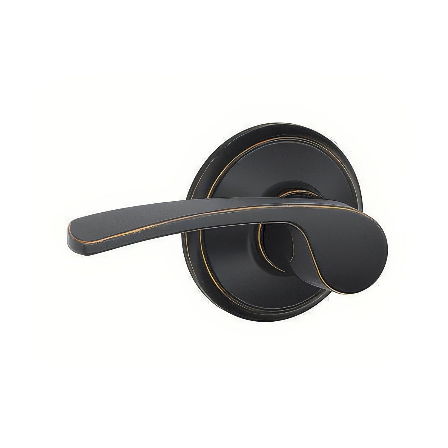 Schlage F10-MER F-Series Merano Passage Door Lever