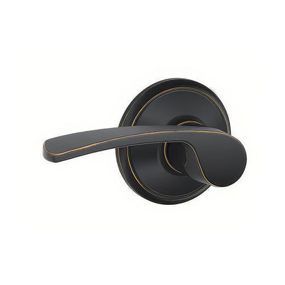 Schlage F10-MER F-Series Merano Passage Door Lever