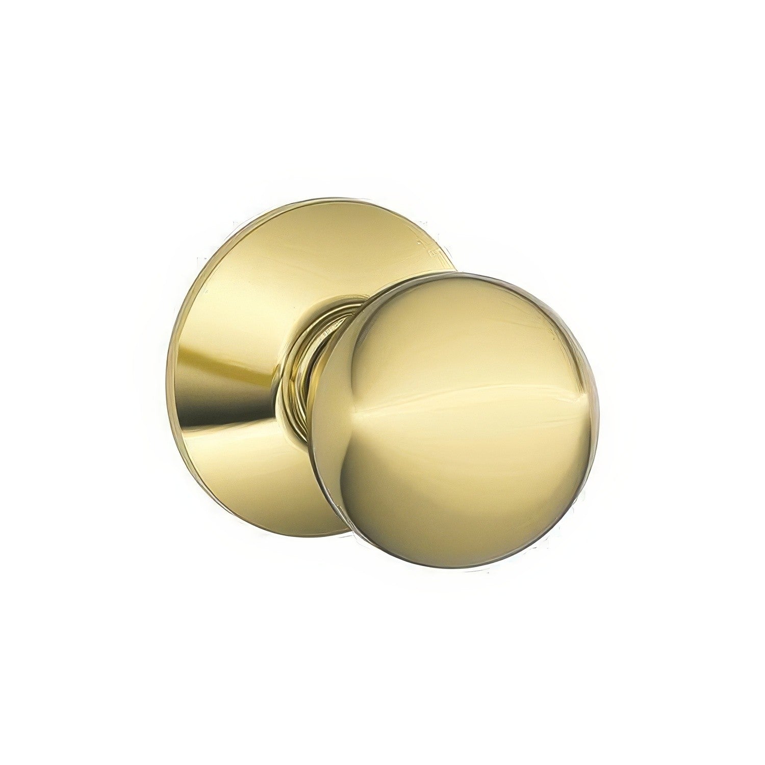 Schlage F10-ORB F-Series Orbit Passage Door Knob