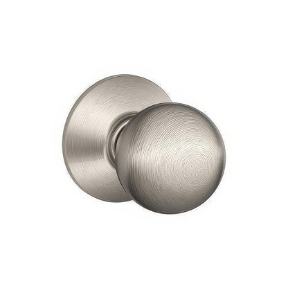 Schlage F10-ORB F-Series Orbit Passage Door Knob