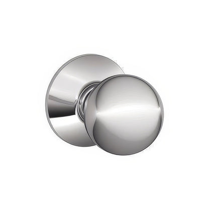 Schlage F10-ORB F-Series Orbit Passage Door Knob