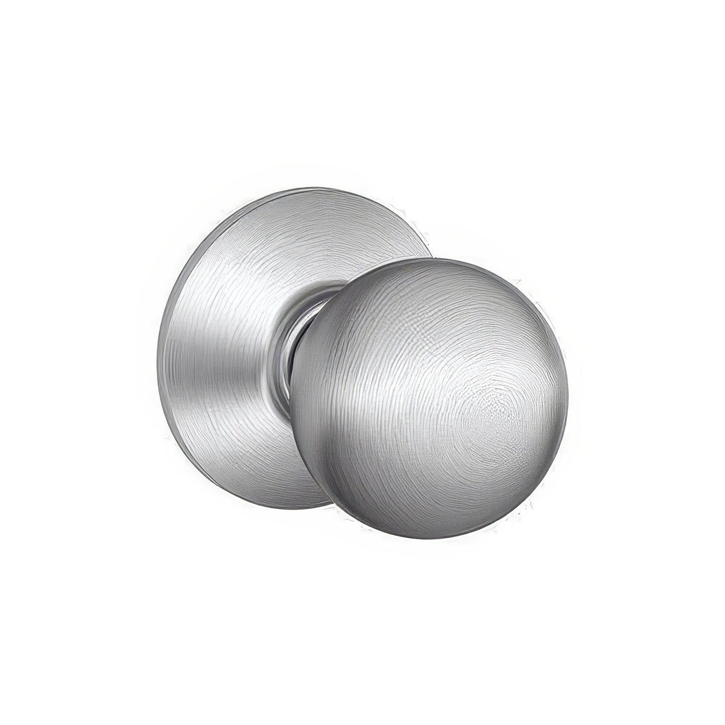 Schlage F10-ORB F-Series Orbit Passage Door Knob