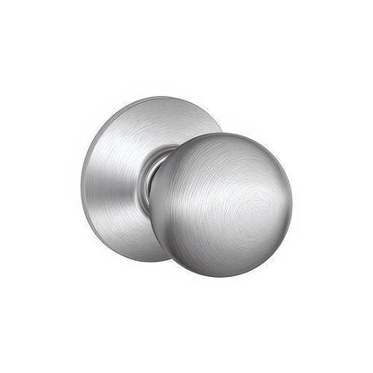 Schlage F10-ORB F-Series Orbit Passage Door Knob