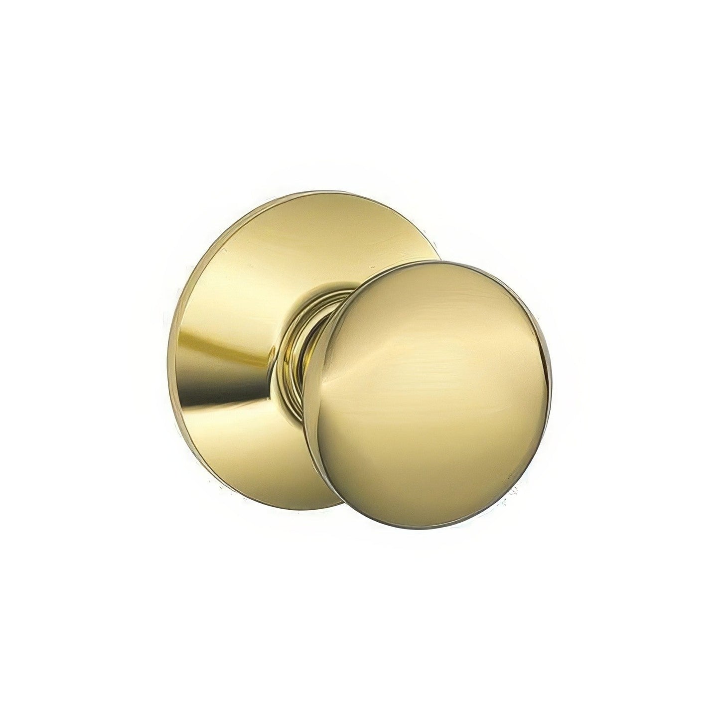 Schlage F10-PLY F-Series Plymouth Passage Door Knob