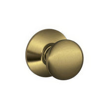 Schlage F10-PLY F-Series Plymouth Passage Door Knob