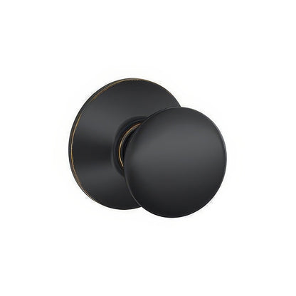 Schlage F10-PLY F-Series Plymouth Passage Door Knob
