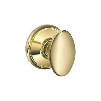 Schlage F10-SIE F-Series Siena Passage Door Knob