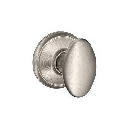 Schlage F10-SIE F-Series Siena Passage Door Knob