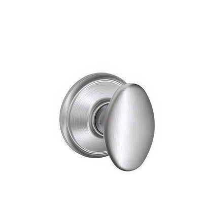 Schlage F10-SIE F-Series Siena Passage Door Knob