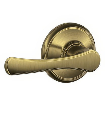 Schlage F10-VLA Avila Passage Door Lever