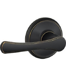 Schlage F10-VLA Avila Passage Door Lever