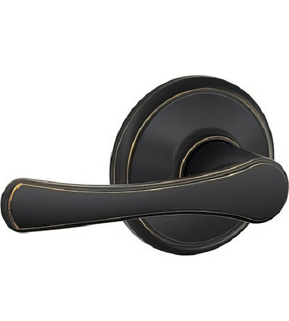 Schlage F10-VLA Avila Passage Door Lever