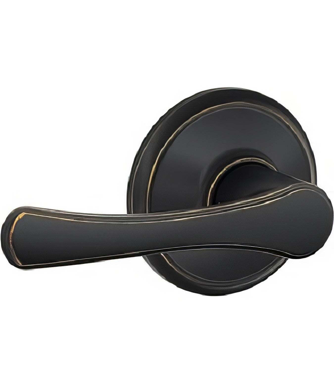 Schlage F10-VLA Avila Passage Door Lever