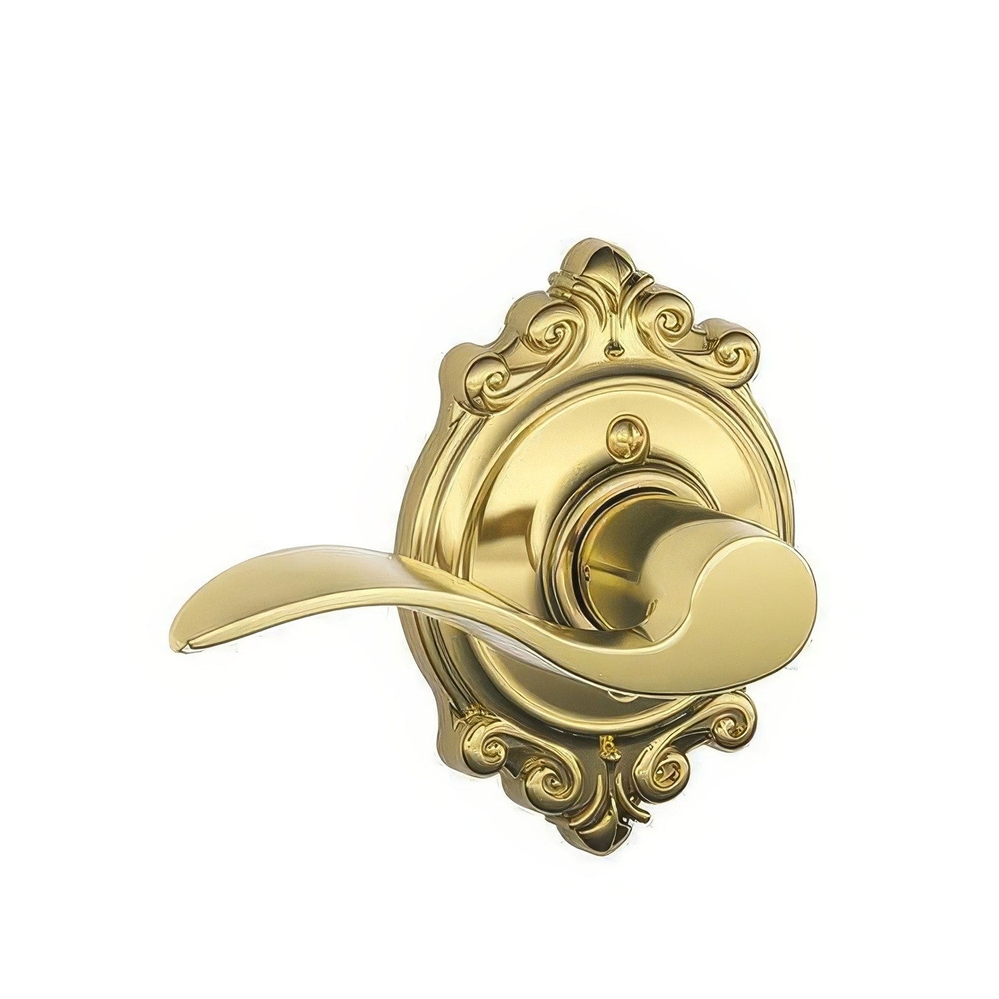 Schlage F170-ACC-BRK-LH F-SeriesAccent Left Hand Dummy Door Lever.
