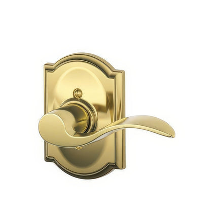 Schlage F170-ACC-CAM-RH F-Series Accent Right Hand Dummy Door Lever