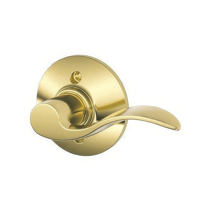 Schlage F170-ACC-RH F-Series Accent Single Right Hand Dummy Door Lever