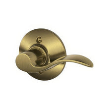 Schlage F170-ACC-RH F-Series Accent Single Right Hand Dummy Door Lever