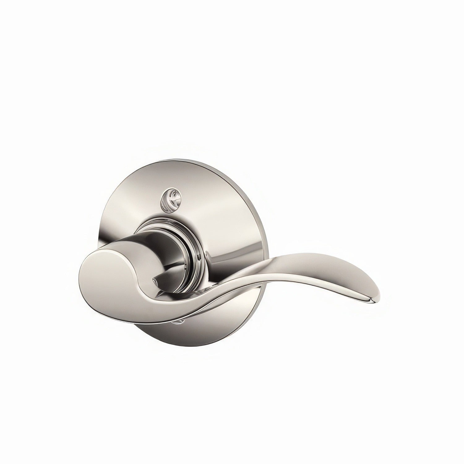 Schlage F170-ACC-RH F-Series Accent Single Right Hand Dummy Door Lever