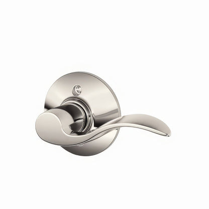 Schlage F170-ACC-RH F-Series Accent Single Right Hand Dummy Door Lever