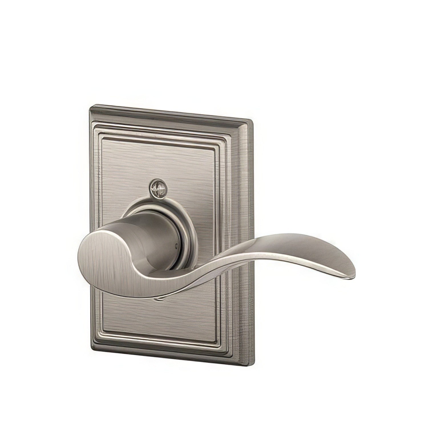 Schlage F170-ACC-ADD-RH F-Series Accent Right Hand Dummy Door Lever.