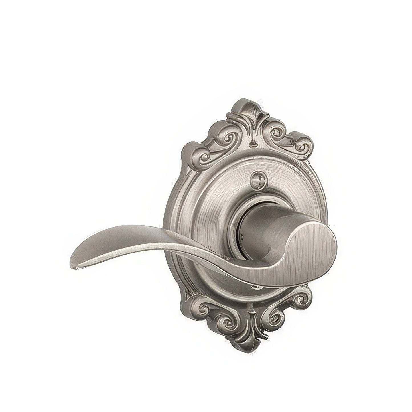 Schlage F170-ACC-BRK-LH F-SeriesAccent Left Hand Dummy Door Lever.