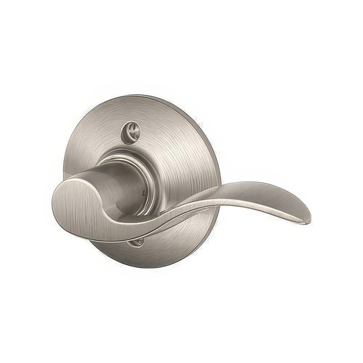 Schlage F170-ACC-RH F-Series Accent Single Right Hand Dummy Door Lever