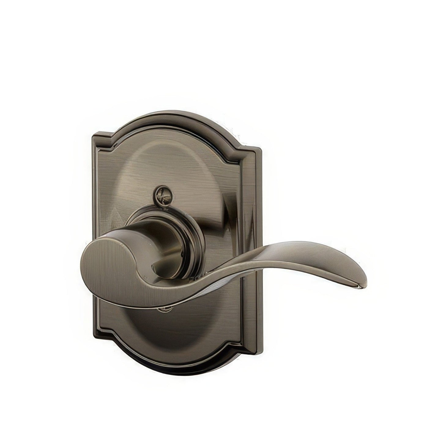 Schlage F170-ACC-CAM-RH F-Series Accent Right Hand Dummy Door Lever