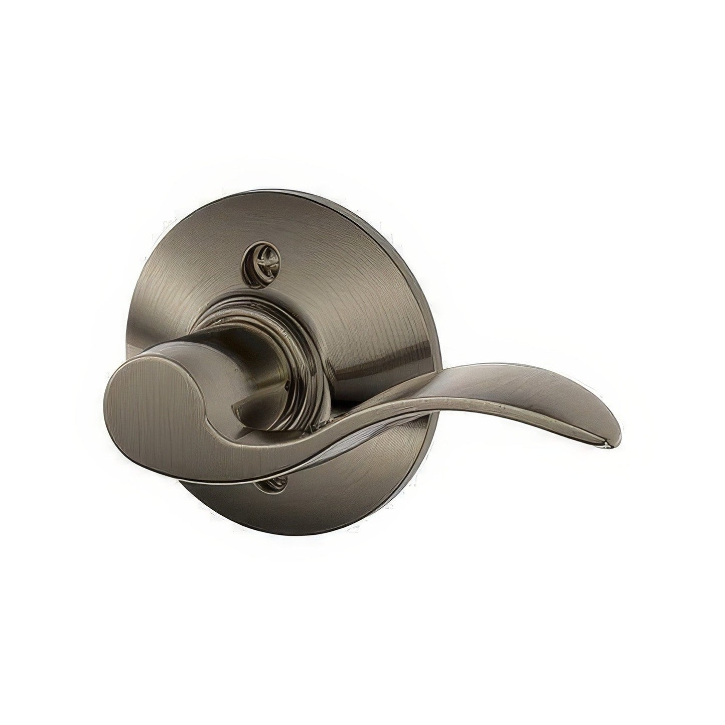 Schlage F170-ACC-RH F-Series Accent Single Right Hand Dummy Door Lever