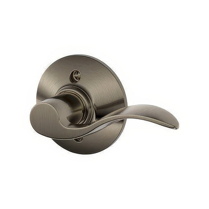 Schlage F170-ACC-RH F-Series Accent Single Right Hand Dummy Door Lever