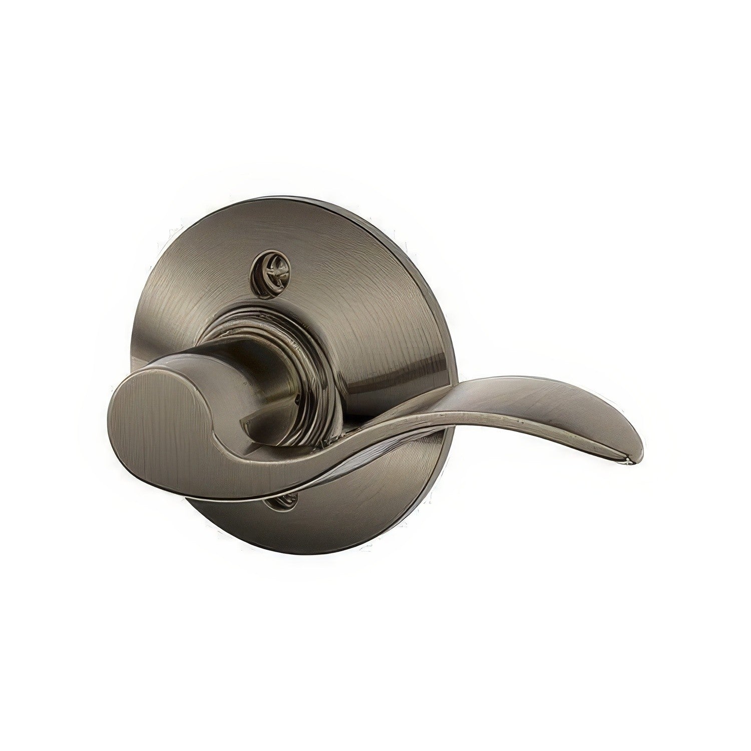Schlage F170-ACC-RH F-Series Accent Single Right Hand Dummy Door Lever