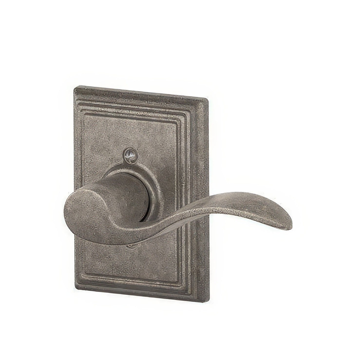 Schlage F170-ACC-ADD-RH F-Series Accent Right Hand Dummy Door Lever.