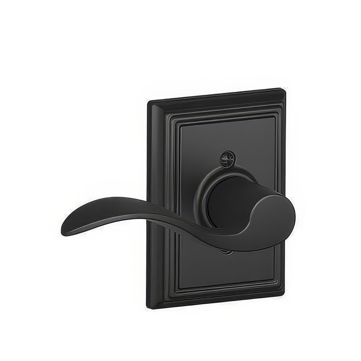 Schlage F170-ACC-ADD-LH F-Series Accent Left Hand Dummy Door Lever.