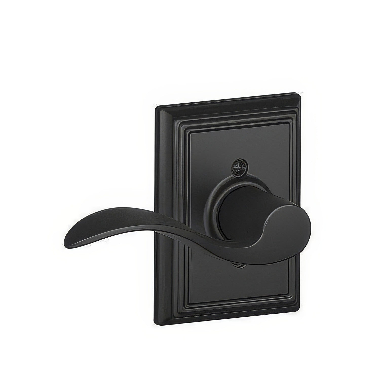 Schlage F170-ACC-ADD-LH F-Series Accent Left Hand Dummy Door Lever.
