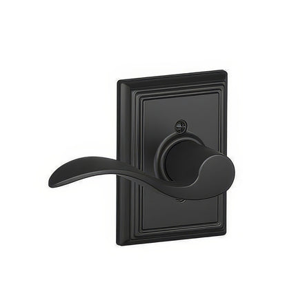 Schlage F170-ACC-ADD-LH F-Series Accent Left Hand Dummy Door Lever.